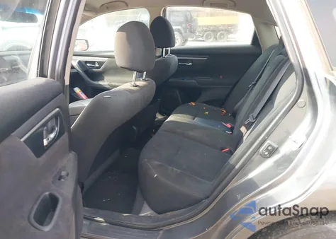 2015 Nissan Altima 2.5/2.5 S/2.5 Sl/2.5 Sv from USA, damaged, VIN 1N4AL3AP9FN323246